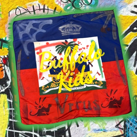 🆕 Mach-Hommy Pray for Haiti 🇭🇹 lot ⚖️🦂 - Picture 5 of 5